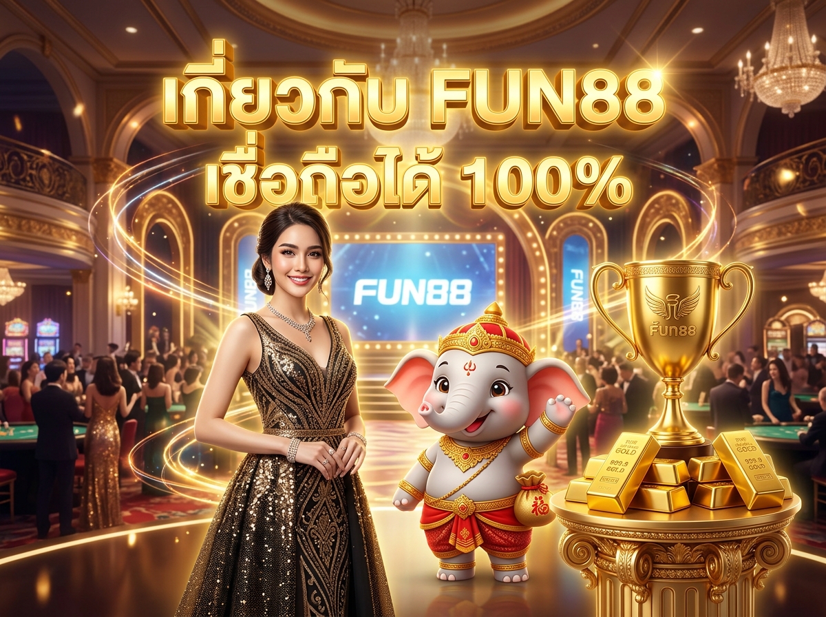 เกี่ยวกับ FUN88