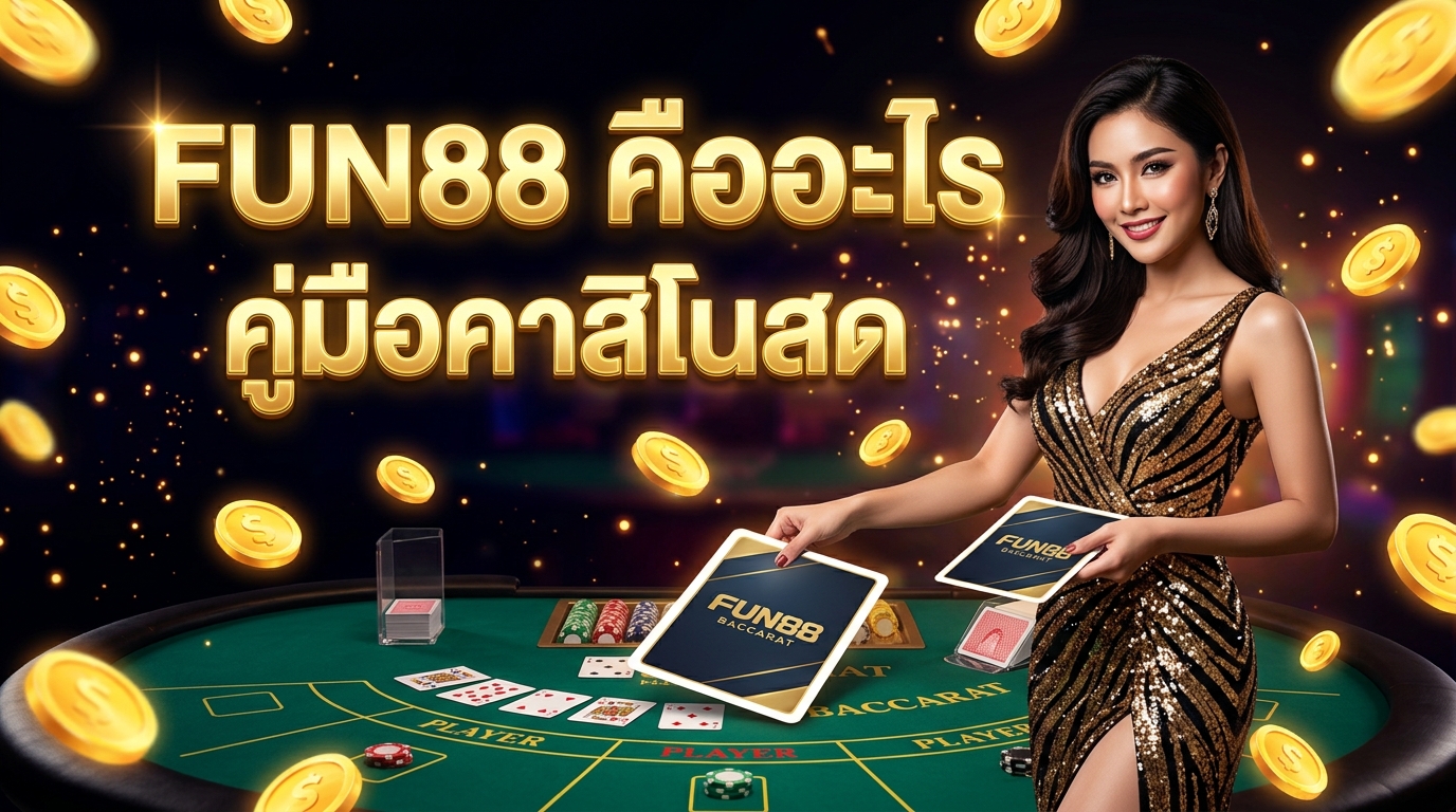 FUN88 คืออะไร