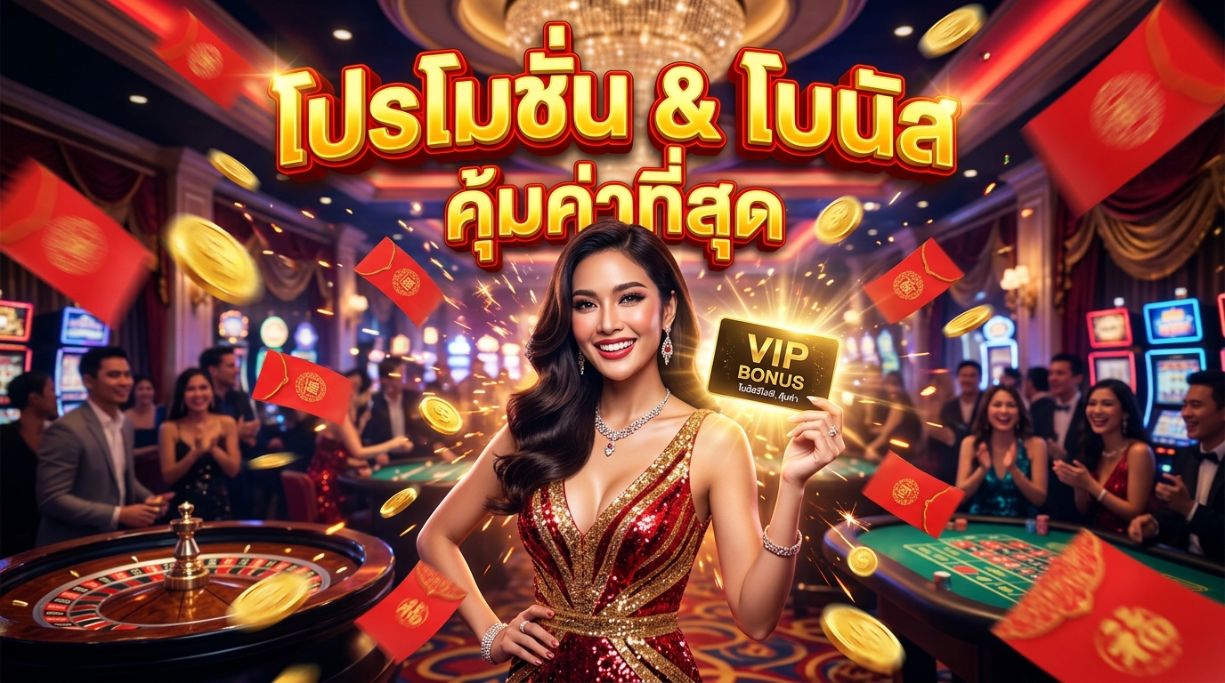 FUN88 โปรโมชั่นน่าสนใจอย่างไร