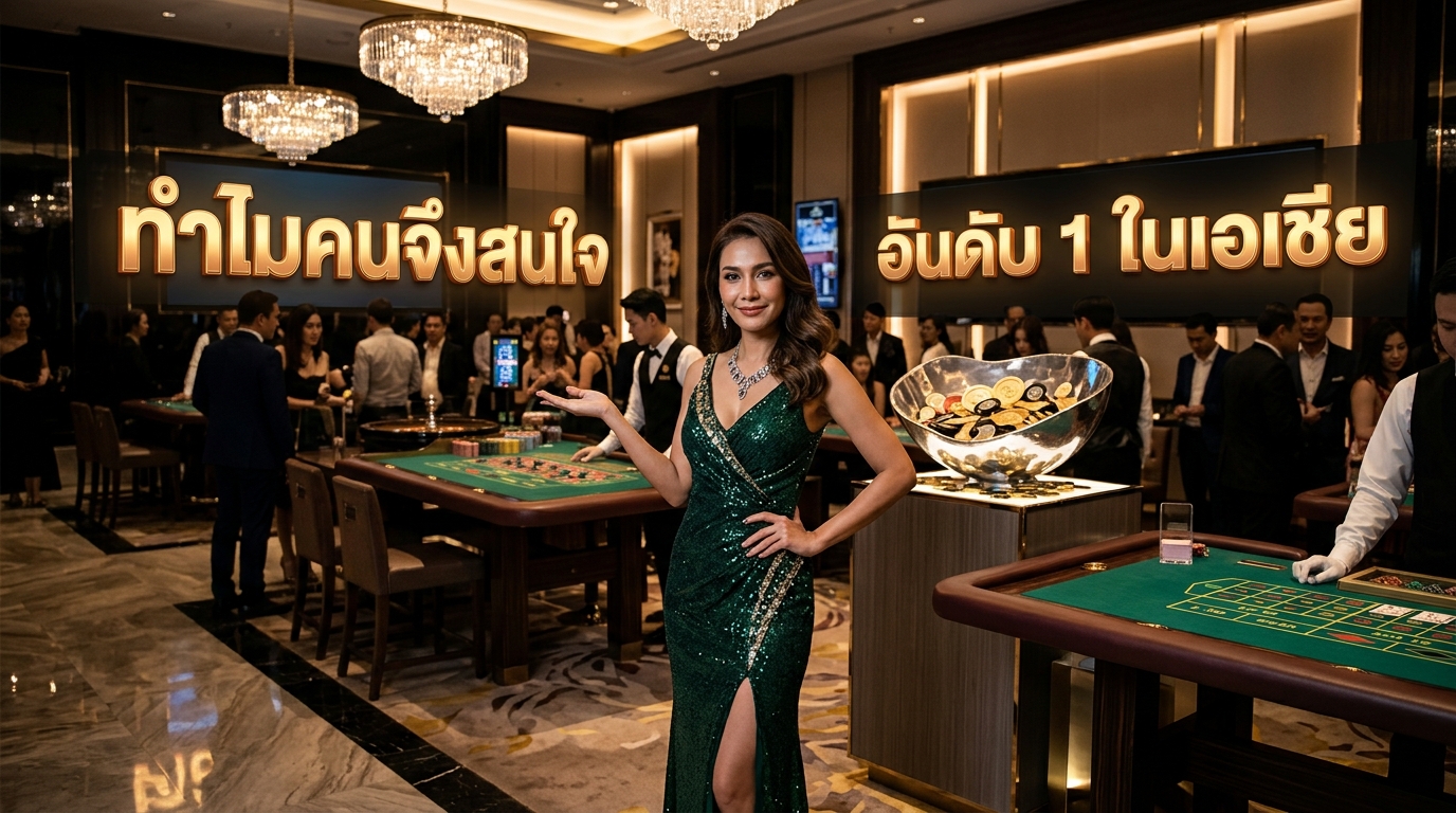 FUN88 ทำไมคนจึงสนใจ