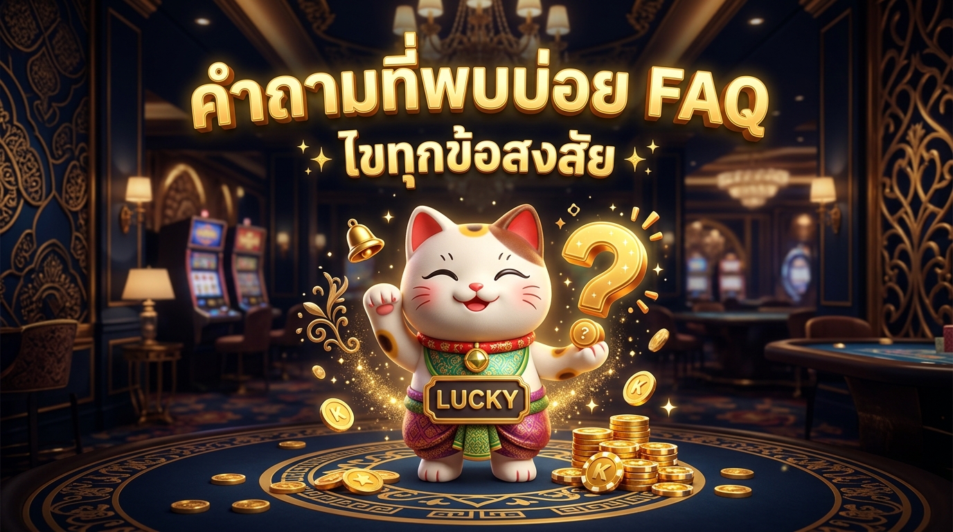 FUN88 คำถามที่พบบ่อย