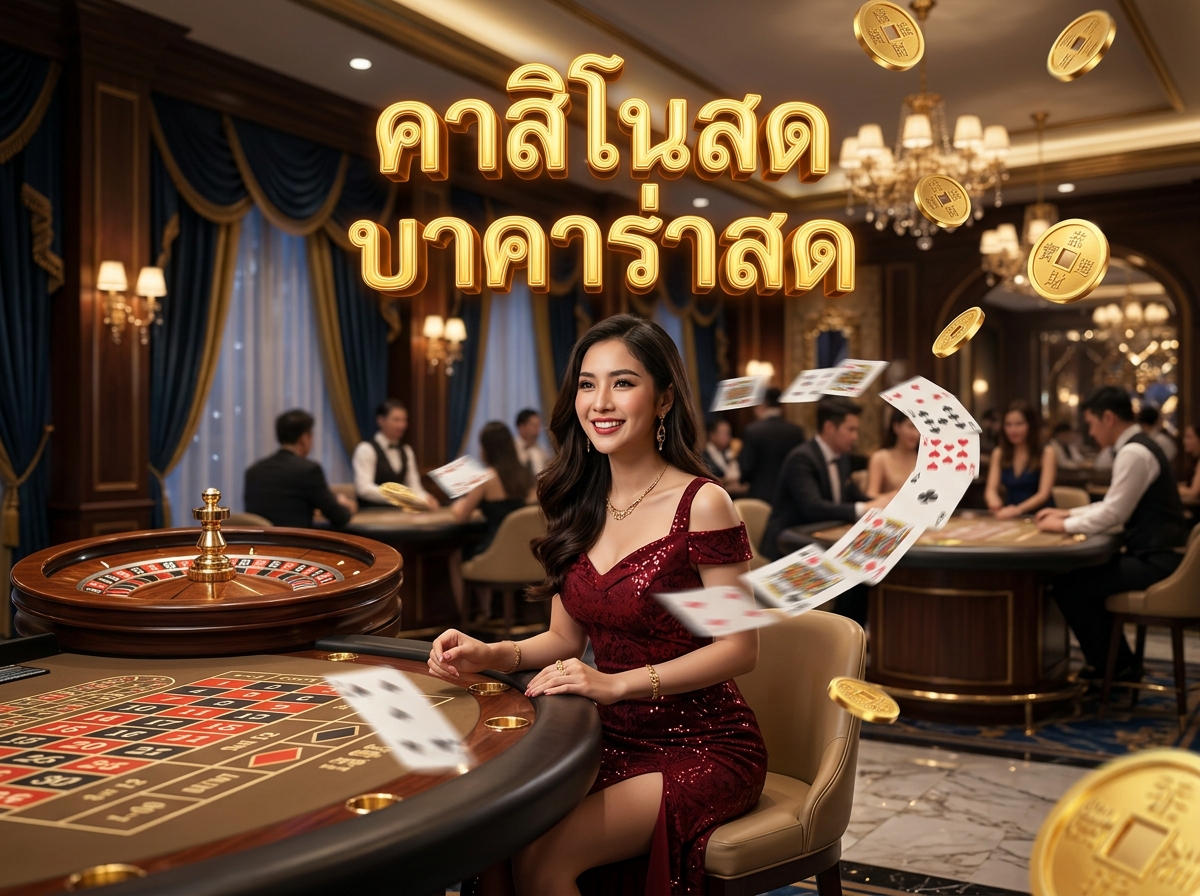 FUN88 คาสิโนสด
