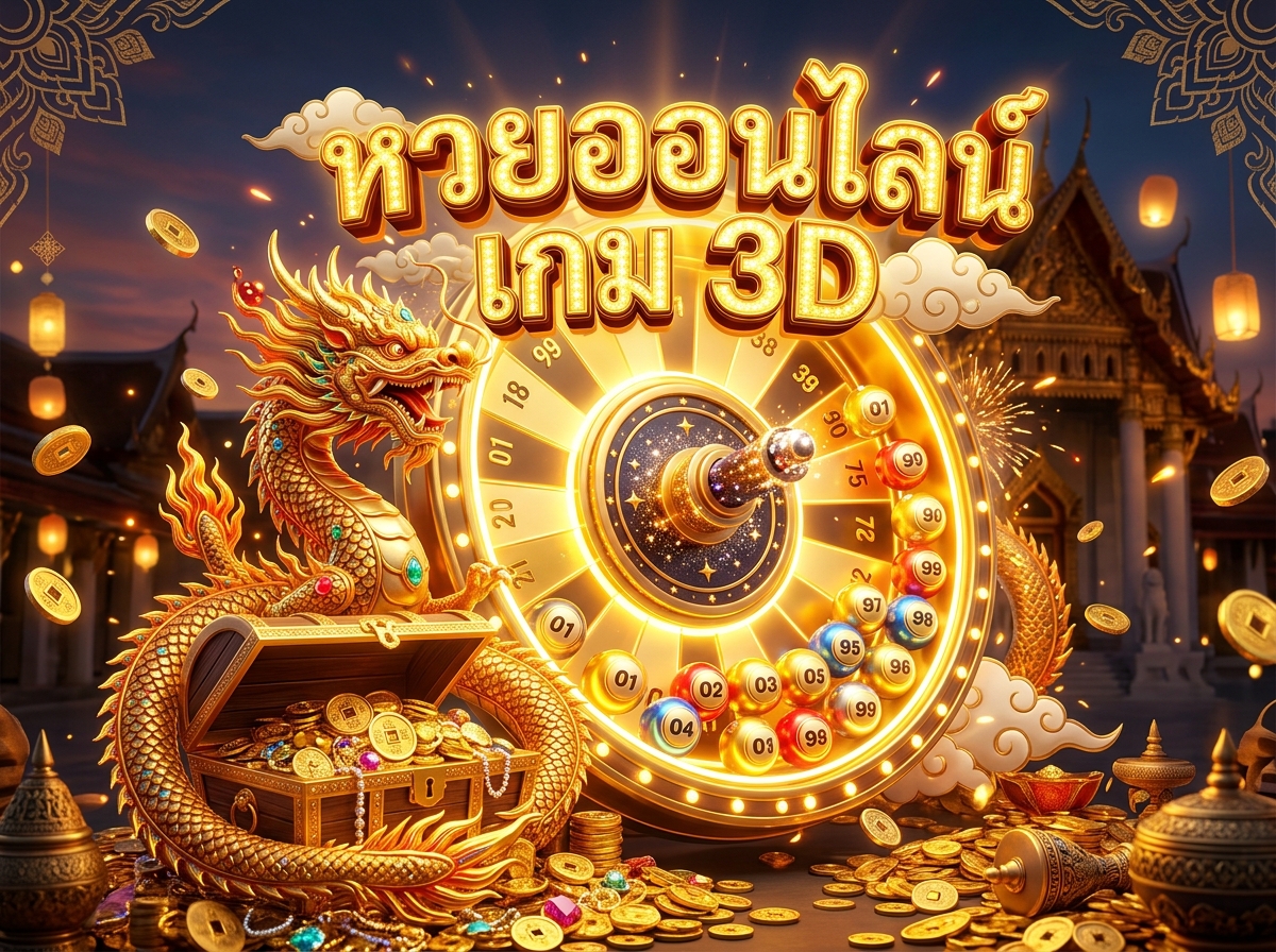 FUN88 หวยและเกม 3D