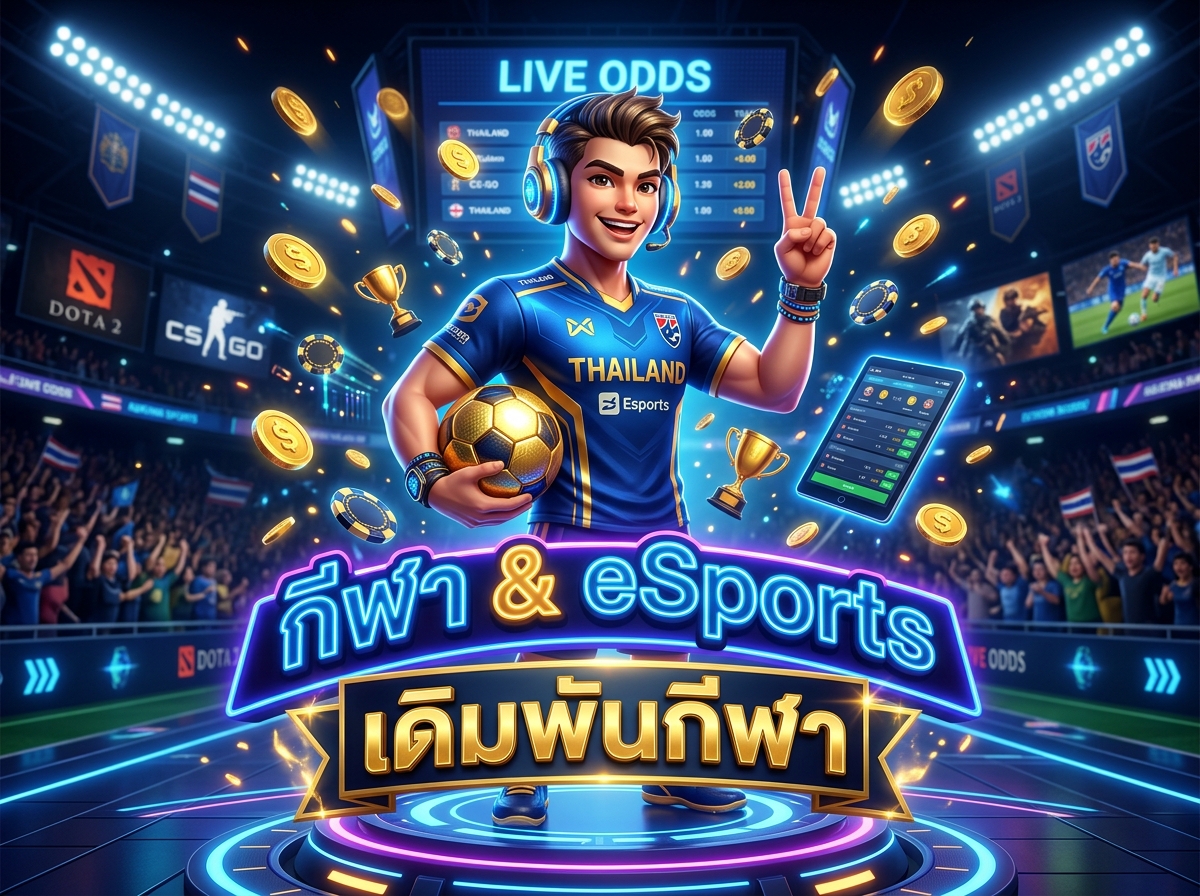 FUN88 กีฬาและ eSports